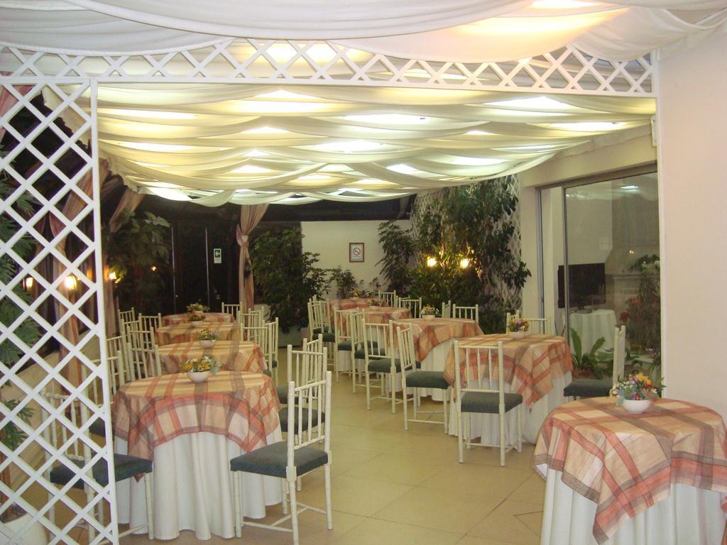 Hotel Terrabella Talca  Esterno foto