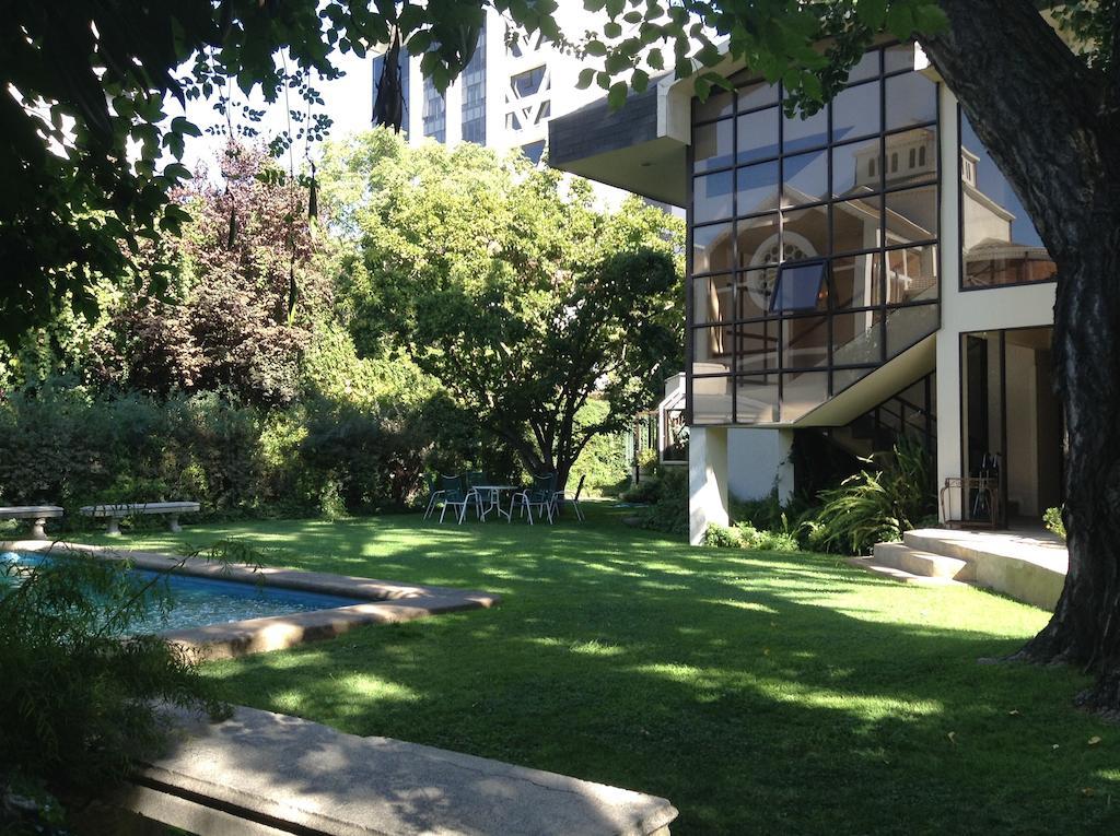 Hotel Terrabella Talca  Esterno foto