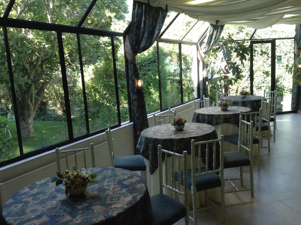 Hotel Terrabella Talca  Esterno foto
