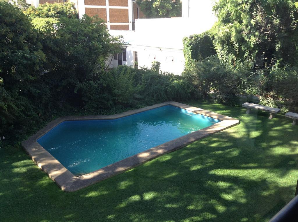 Hotel Terrabella Talca  Esterno foto