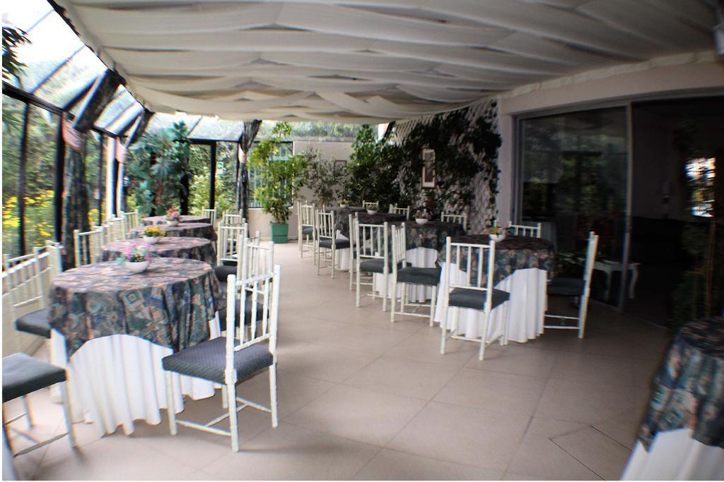 Hotel Terrabella Talca  Esterno foto