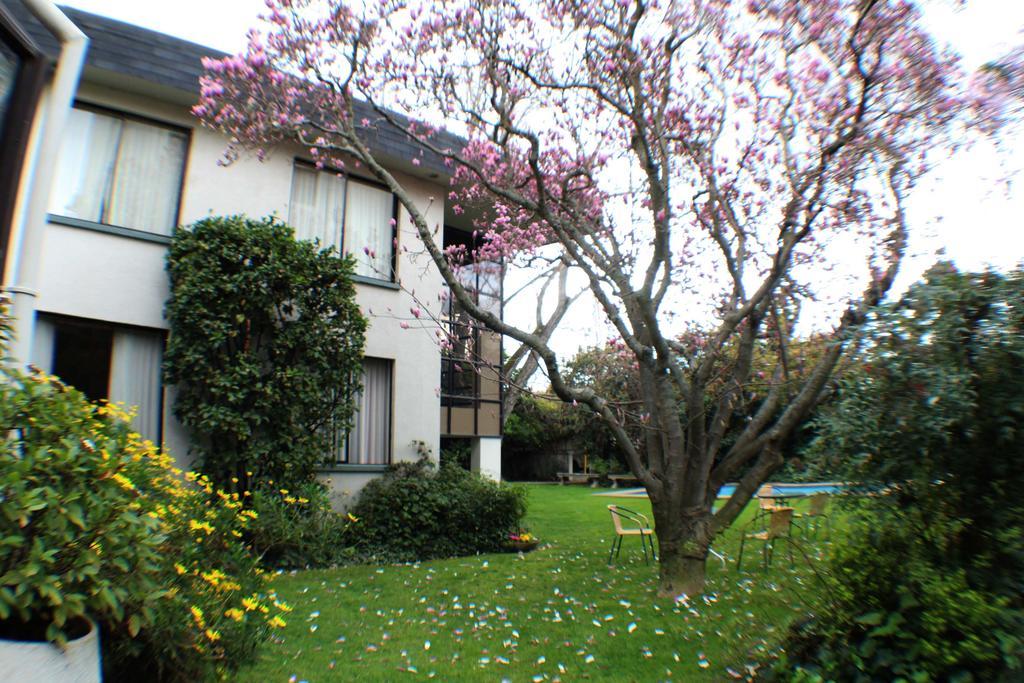 Hotel Terrabella Talca  Esterno foto