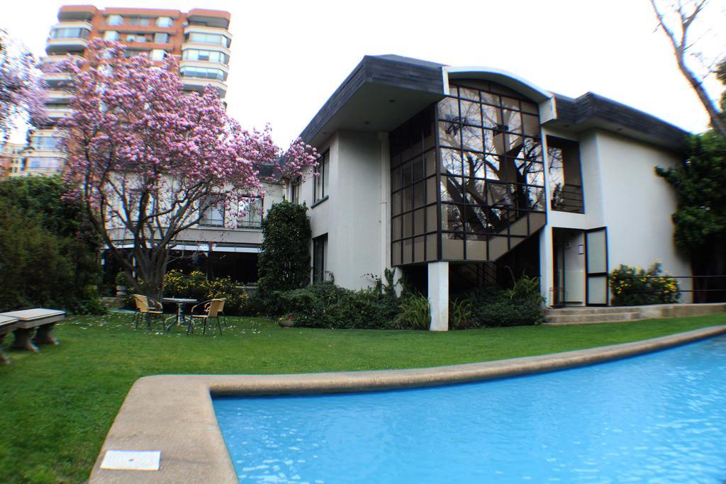 Hotel Terrabella Talca  Esterno foto
