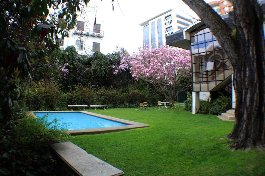 Hotel Terrabella Talca  Esterno foto