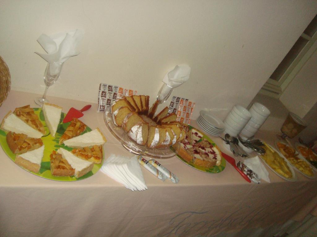 Hotel Terrabella Talca  Esterno foto