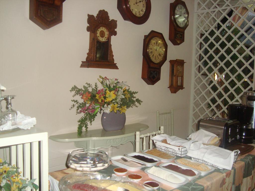 Hotel Terrabella Talca  Esterno foto